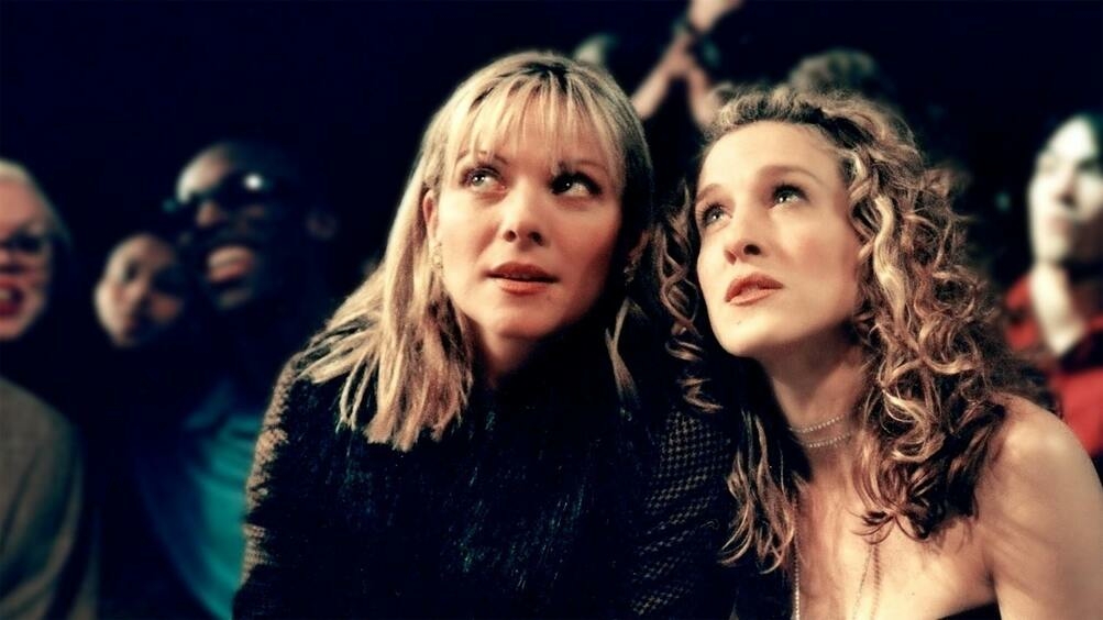 Керри и Саманта