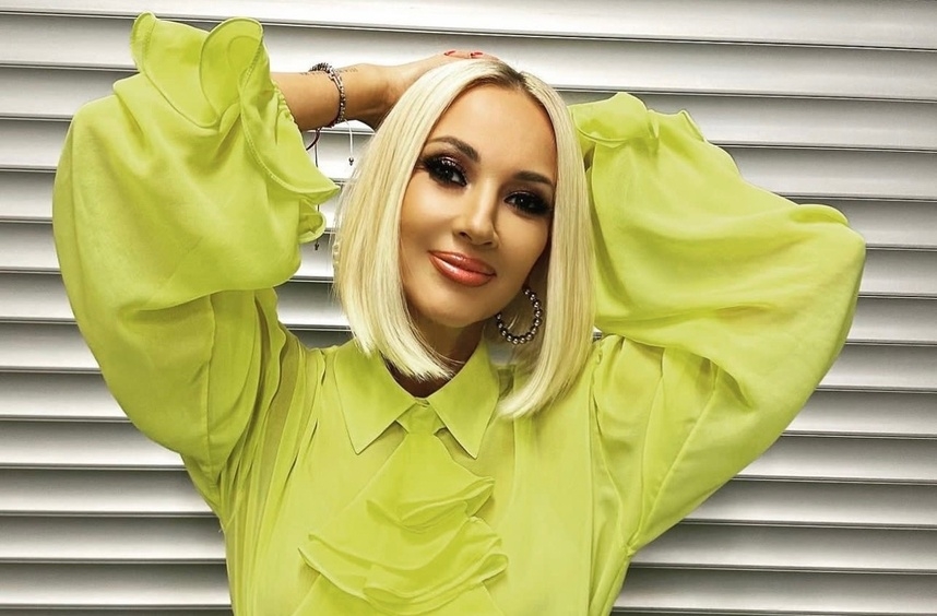 Лера Кудрявцева