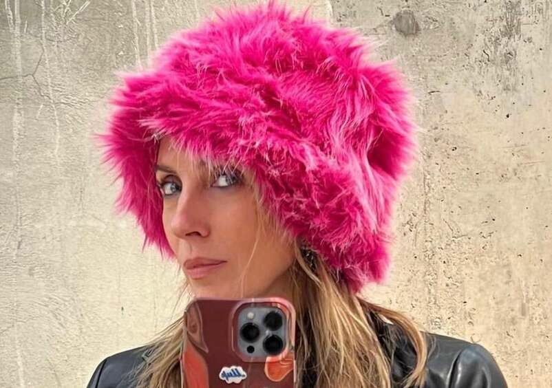 Светлана Бондарчук ответила хейтерам: «Если не показываю детей, это не значит, что их нет рядом»