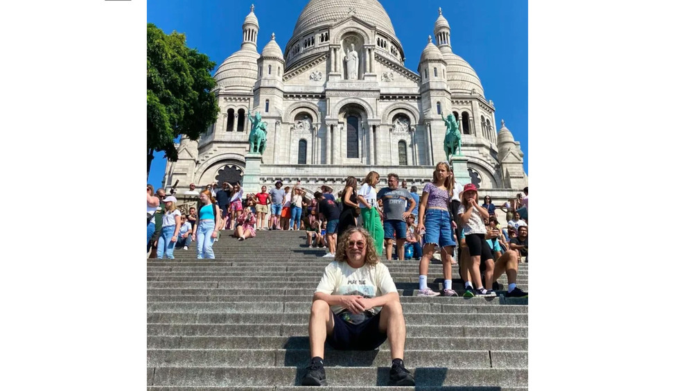 Игорь Николаев про свою поездку в Европу: "Не остался я ни в Италии, ни во Франции'