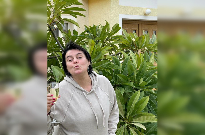 Скончалась жена Александра Домогарова