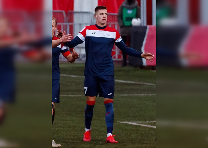 Футболист сборной России Писарский попал в ДТП в Самаре