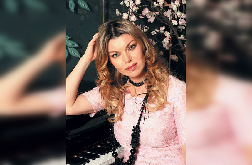 В Сеть просочились первые фотографии Лады Дэнс после аварии