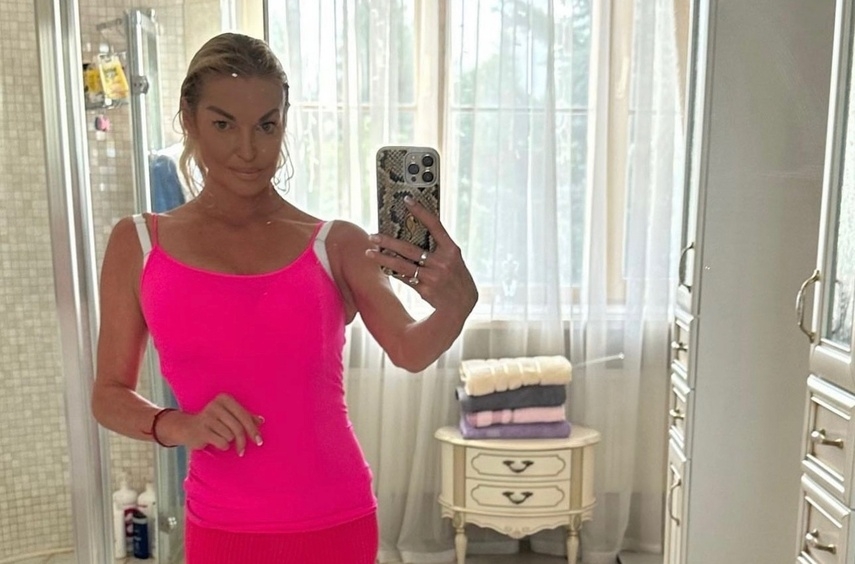 Анастасия Волочкова