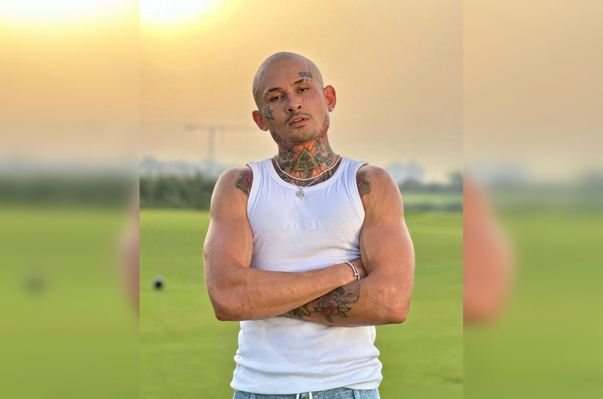 Моргенштерн* заявил о желании вернуться в Россию