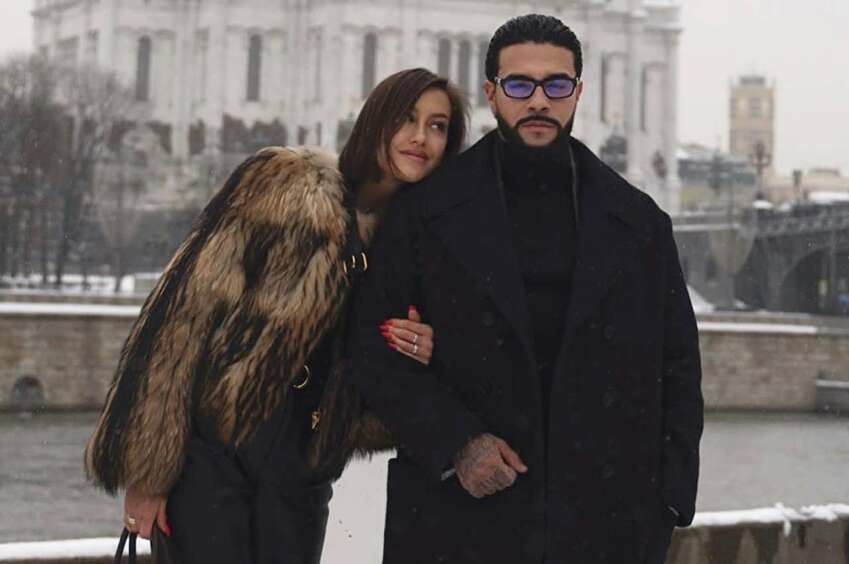 Девушка Тимати впервые призналась ему в любви: «Ты мой самый лучший подарок»