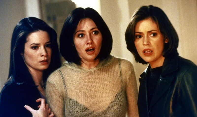 Зачарованные