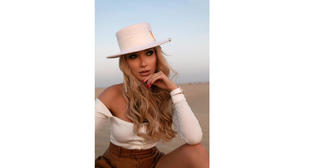 Певица, мастер Сюцай Лика Новик