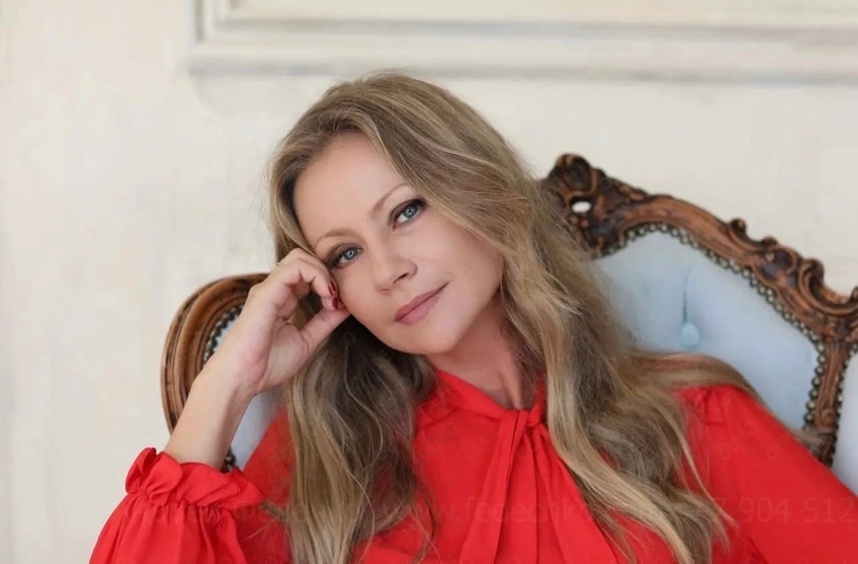 Мария Миронова