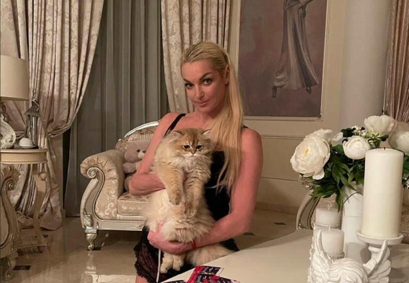 Анастасия Волочкова