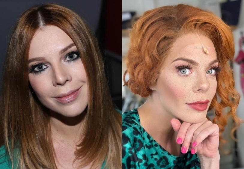 Наталья Подольская/Анастасия Стоцкая