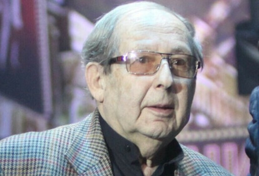 Александр Колкер