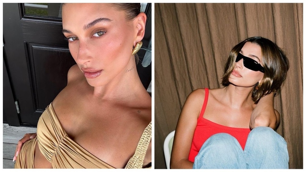 Тренд появился, благодаря Хейли Бибер