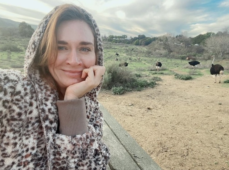 Мария Машкова