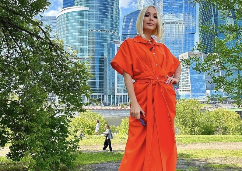 Лера Кудрявцева