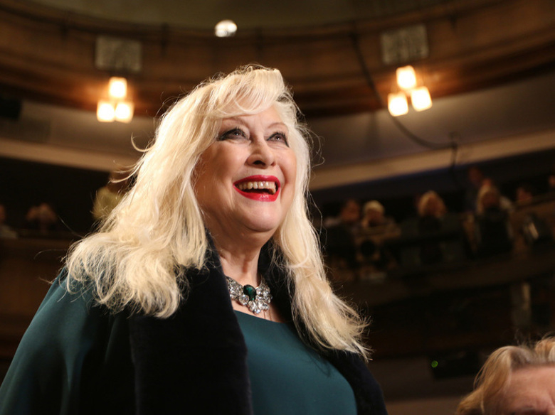 Ирина Мирошниченко