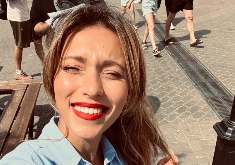 Регина Тодоренко