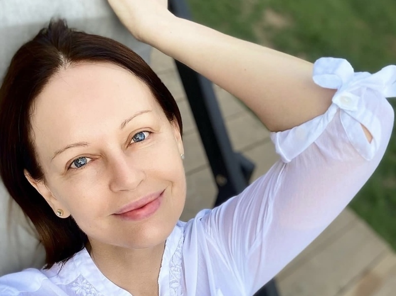 Ирина Безрукова