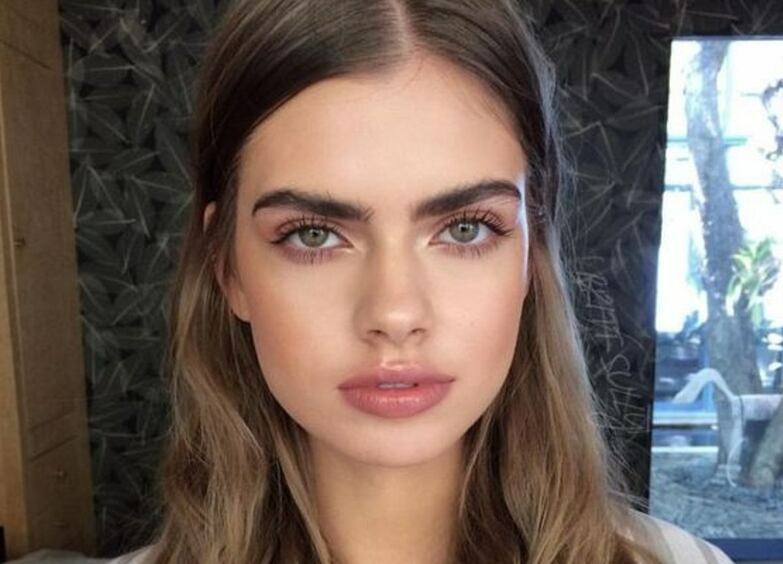 Освежающий макияж