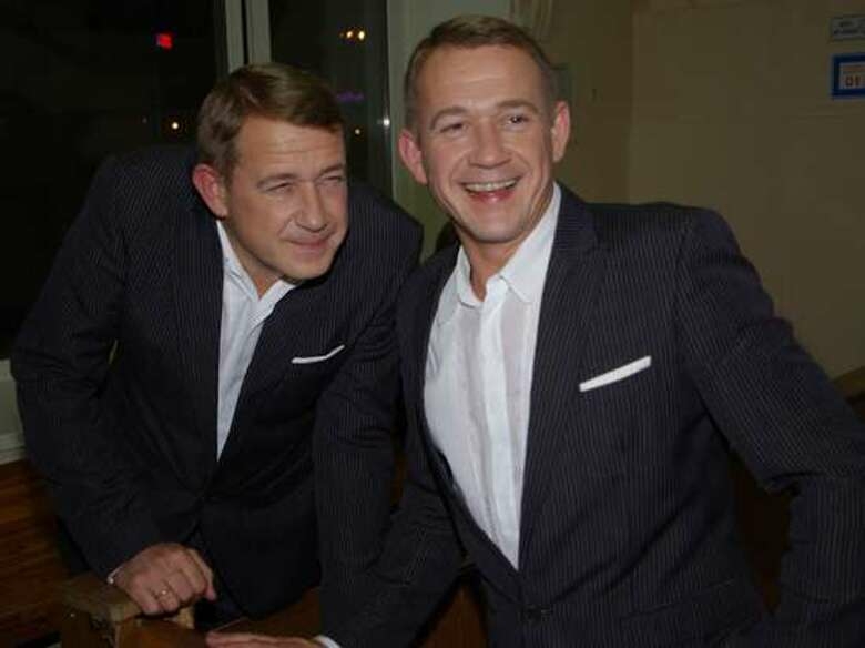 Александр и Валерий Пономаренко