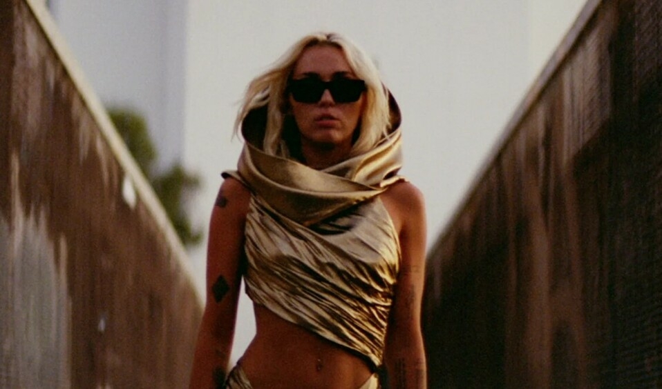 Майли Сайрус