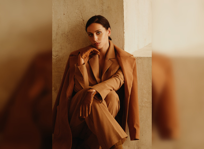 Анастасия Тодореску о Карене Оганесяне: «Наша встреча была похожа на нежданную вспышку»