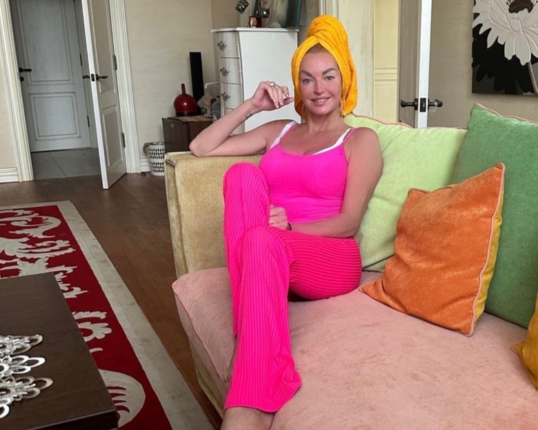 Анастасия Волочкова