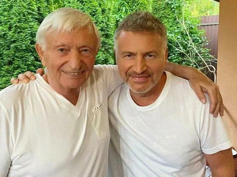 Отца Леонида Агутина доставили в кардиологическое отделение