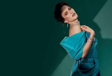 Актриса Лукерья Ильяшенко: «Мужчинам я, конечно, могу дать леща»