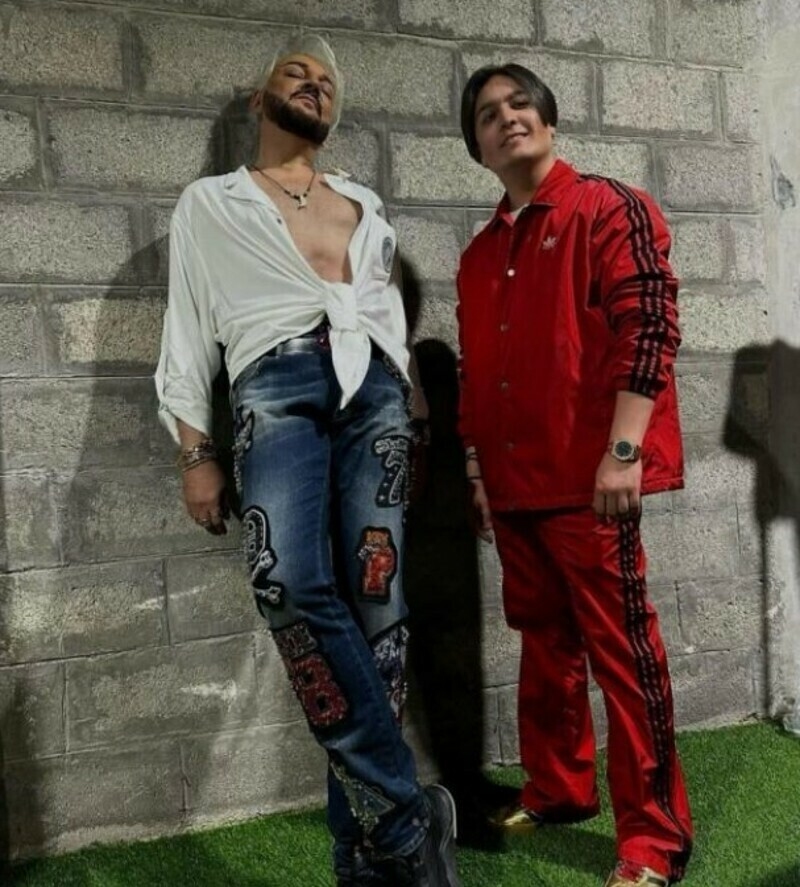 Филипп Киркоров и Тимур Хайдаров