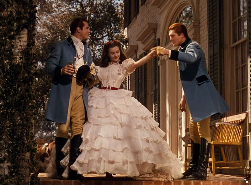 Унесенные ветром