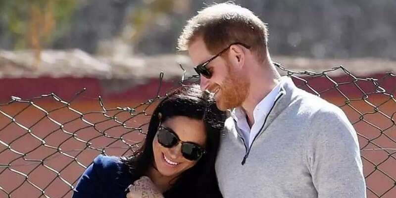 какое-то время пара действительно была счастлива