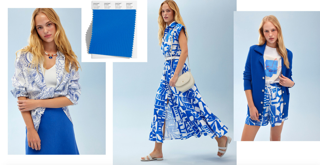 Летняя коллекция турецкого бренда Club