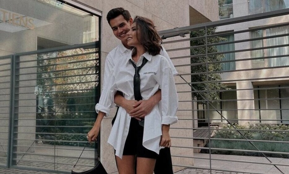 Карина Нигай и Влад Крамской