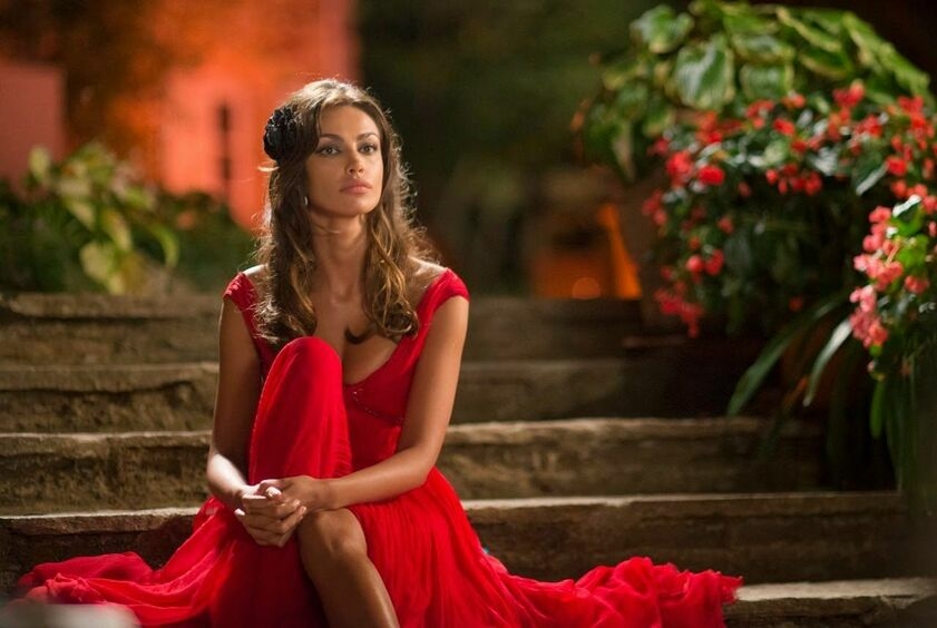 Красный привлекает внимание