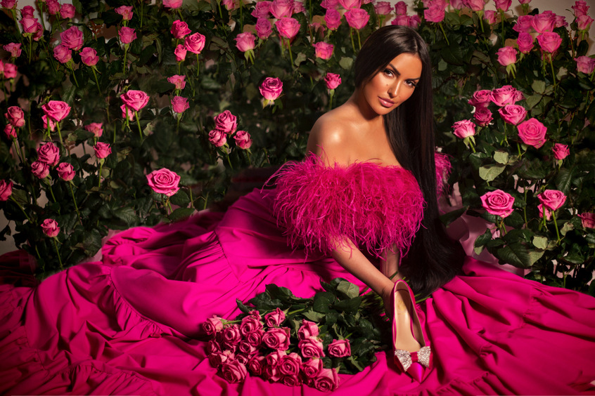 Дизайнер Аника Керимова