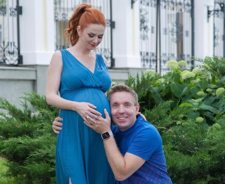 Лена Катина и Дмитрий Спиридонов