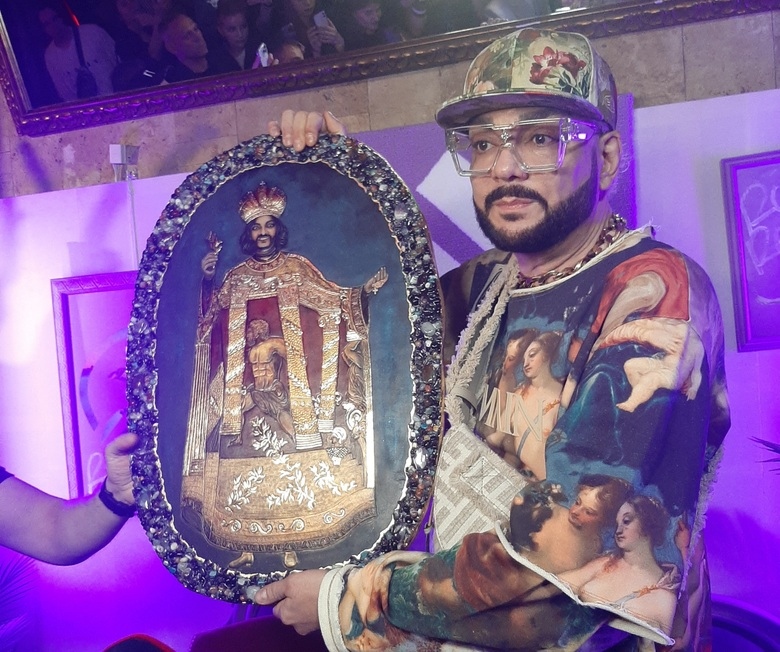 Филипп Киркоров