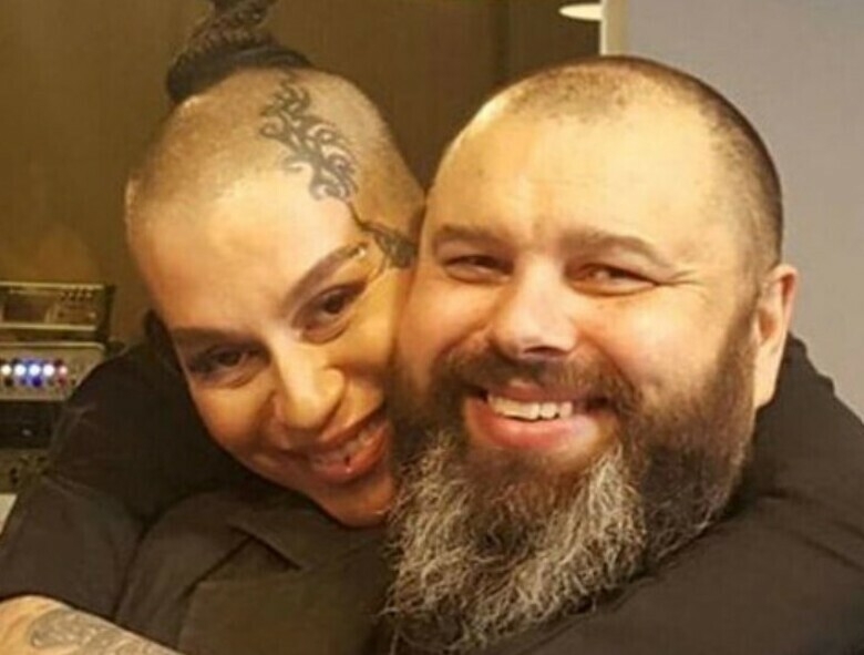 Наргиз Закирова и Максим Фадеев