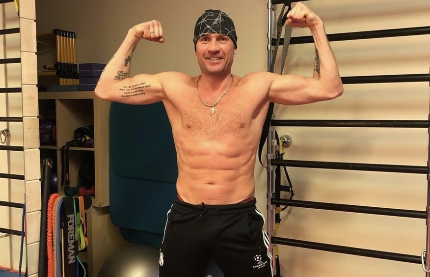 Роман Костомаров