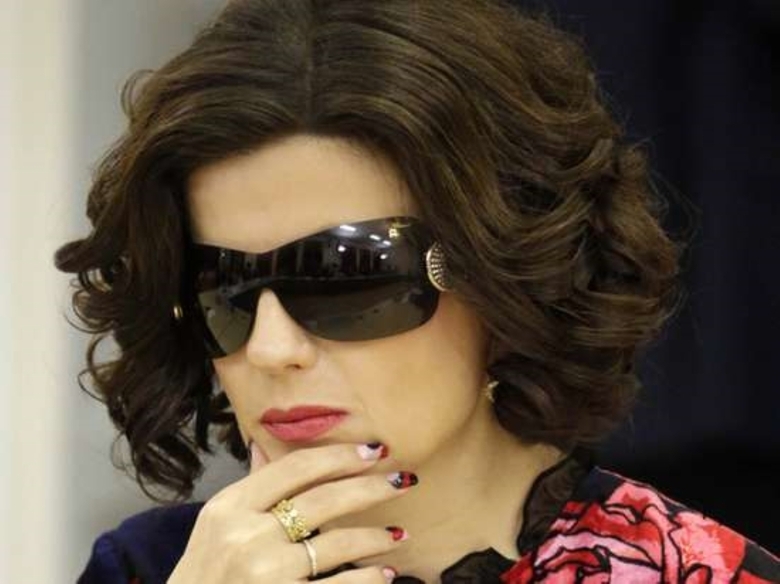 Диана Гурцкая