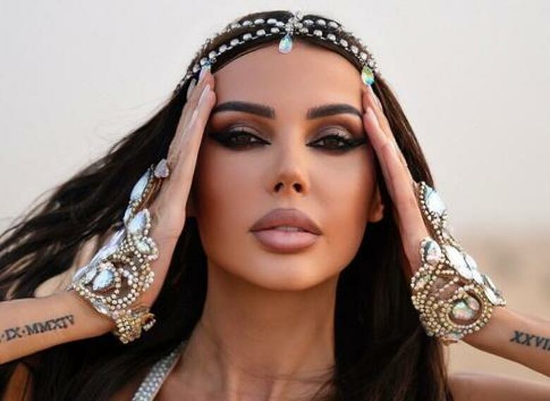 Оксана Самойлова