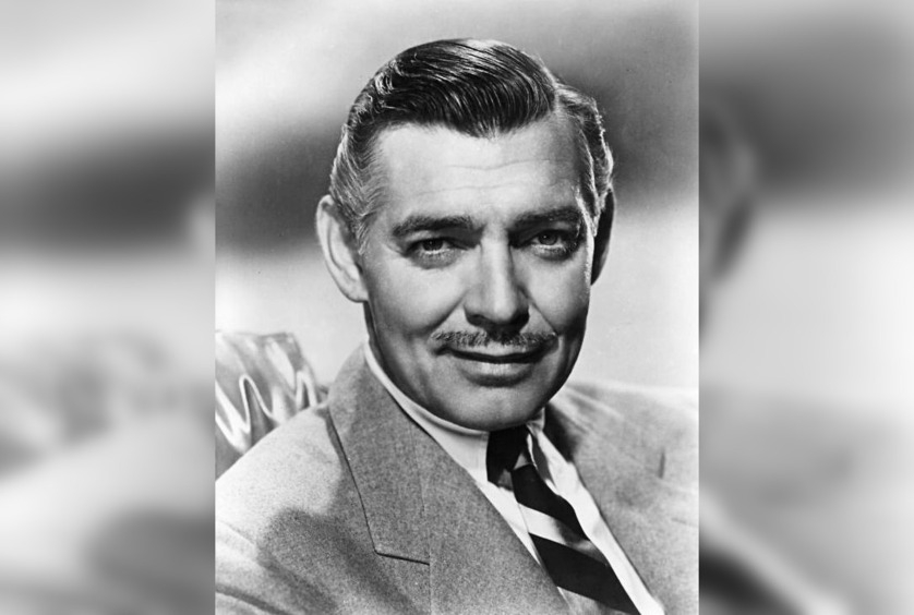 «Унесенный ветром»: как жил секс-символ поколений Кларк Гейбл