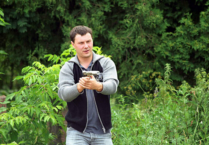 Сергей Попов