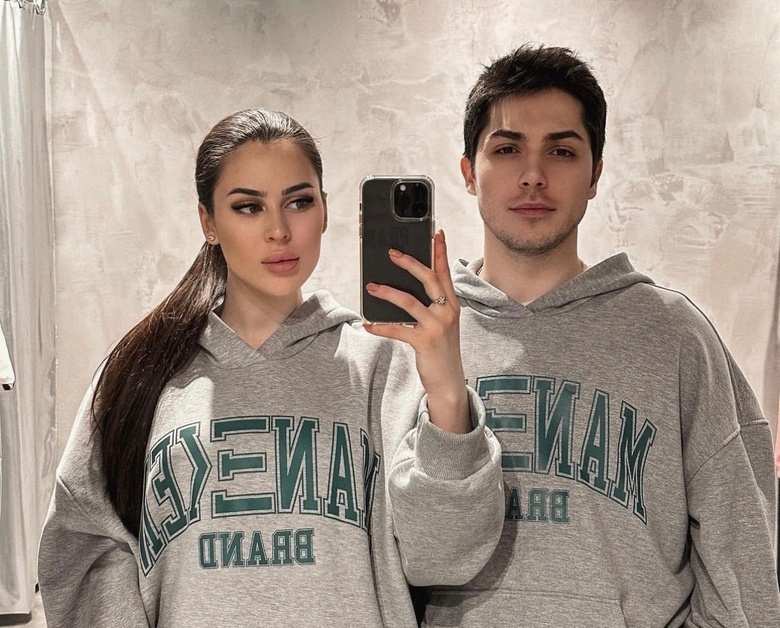 Юлия Пушман и Слава Басюл