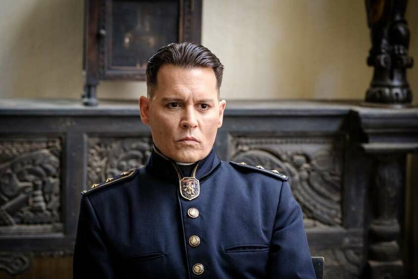 Джонни Депп