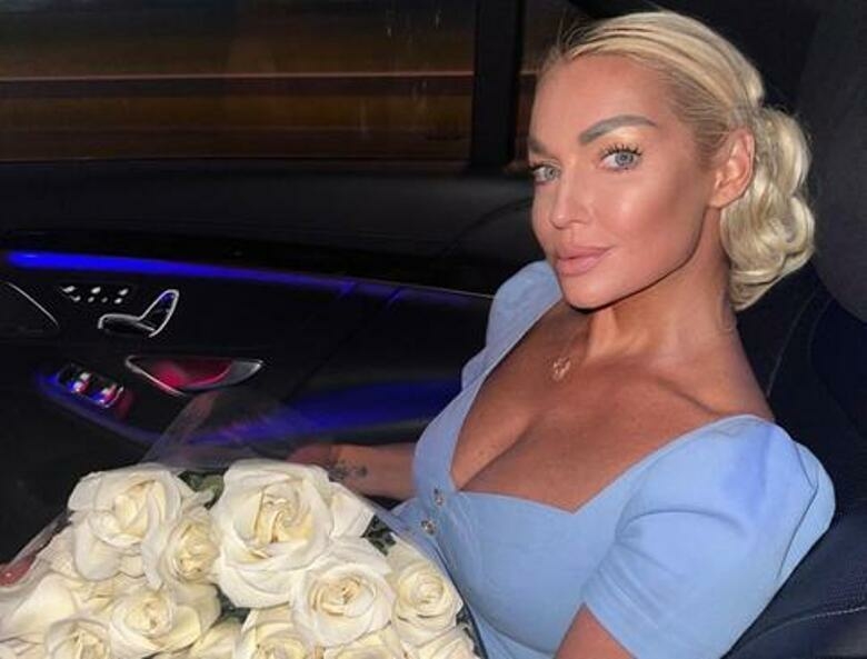 Анастасия Волочкова