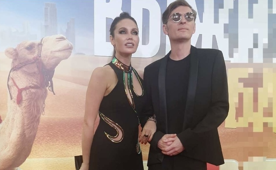 Павел Воля и Ляйсан Утяшева