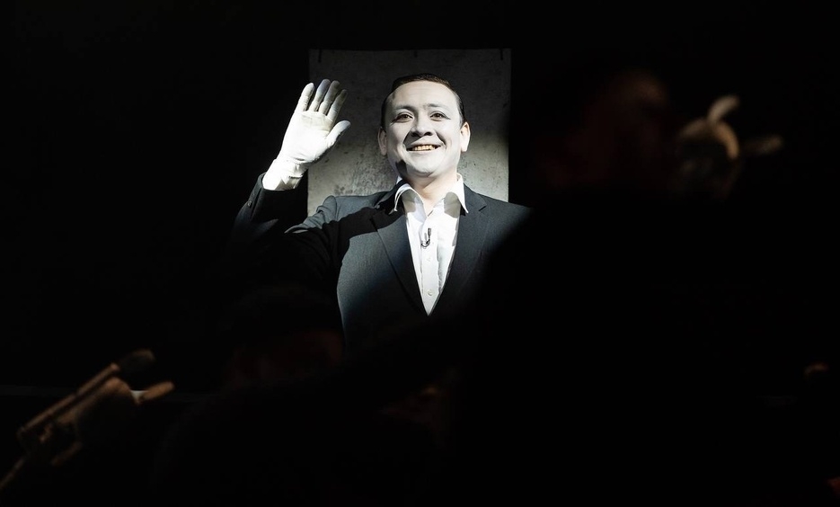 Михаил Ложкин