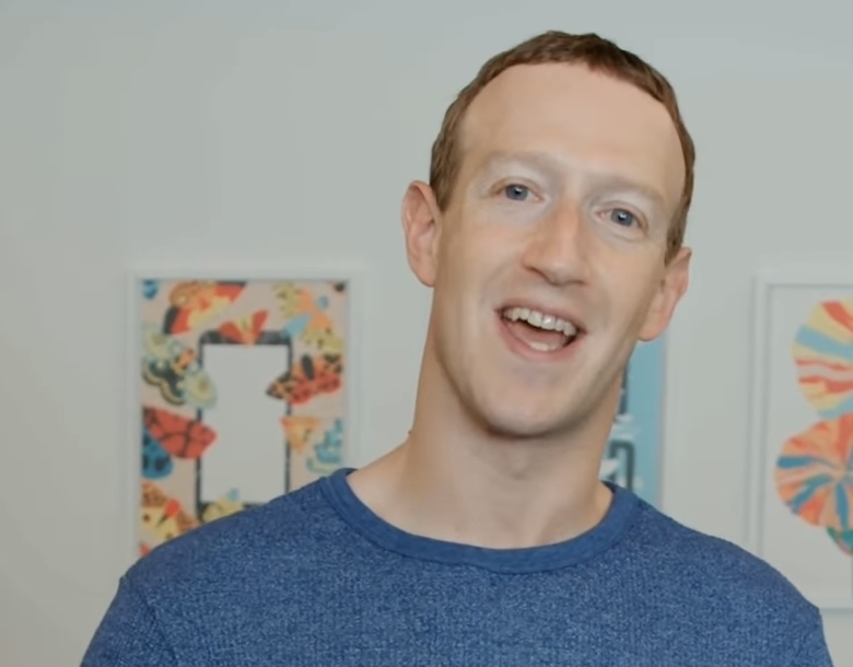 Марк Цукерберг